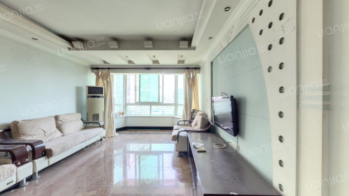 沙龙广场二手房实景图