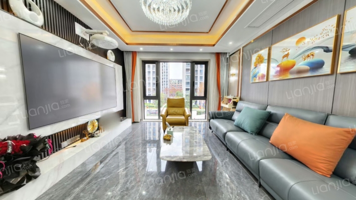 溪悦十锦台公寓二手房实景图