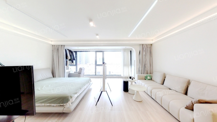 黄金怡海苑四期二手房实景图