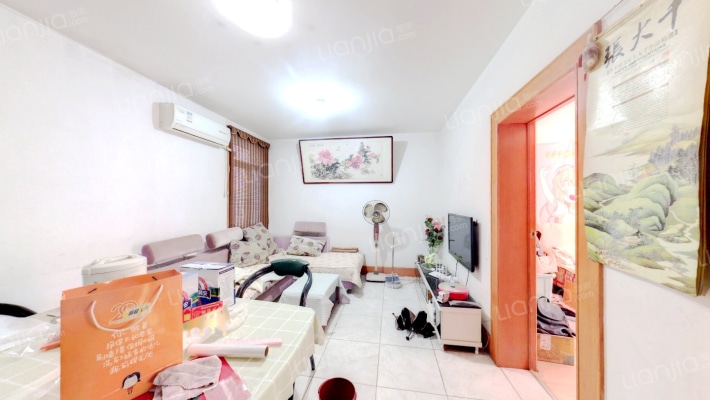 杏建小区二手房实景图