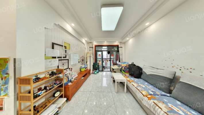 中国铁建玖城壹号二手房实景图