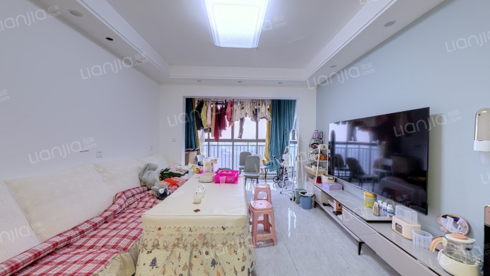 青秀楠庭二手房实景图