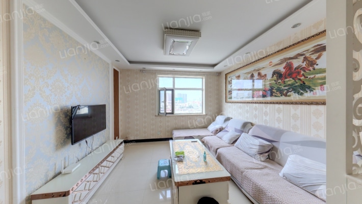 皓月大厦二手房实景图