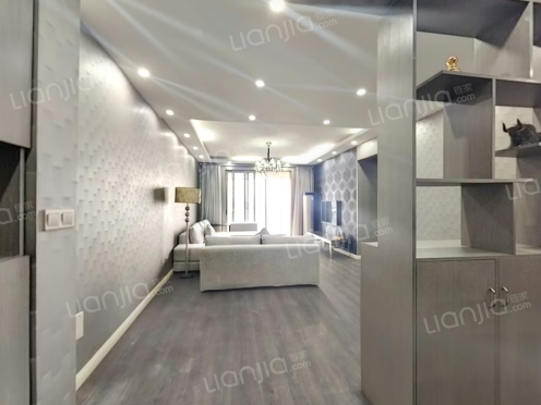 整租·书香府第 3室2厅 东南