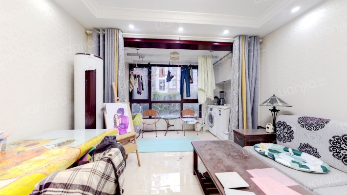 汇航御园二手房实景图