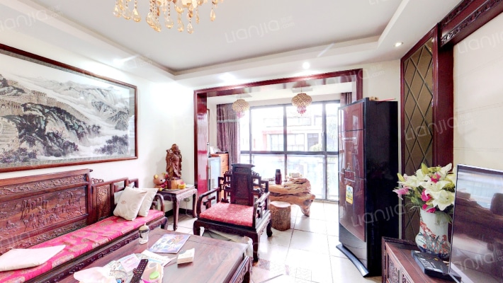 彰泰城西区二手房实景图