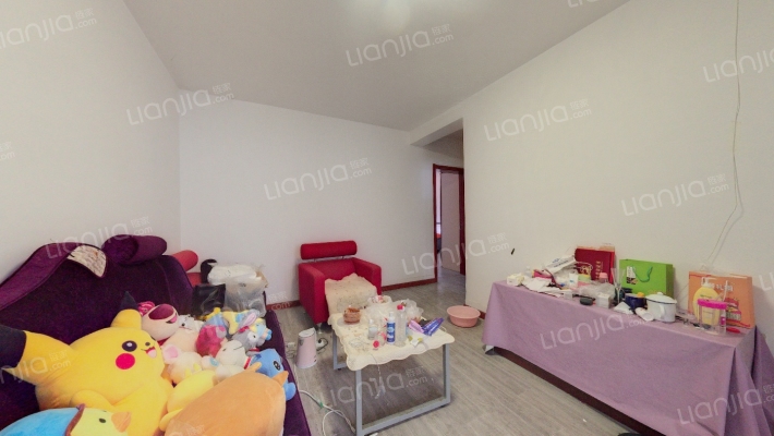 帝标安置楼二手房实景图