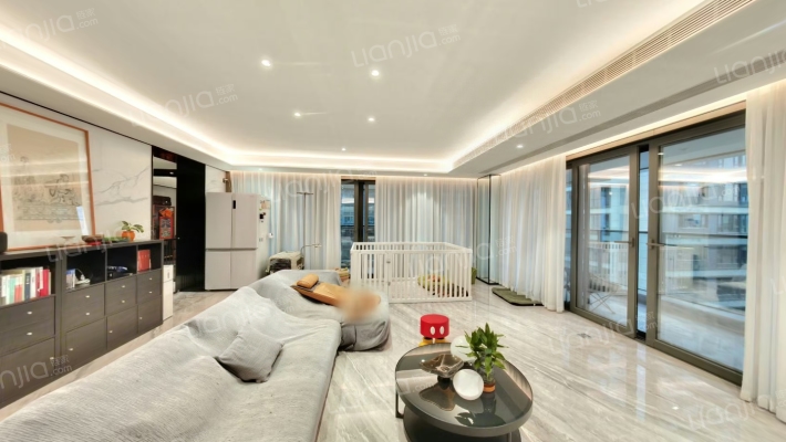 招商天府序二手房实景图