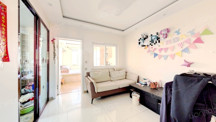 富源汇居小区二手房实景图