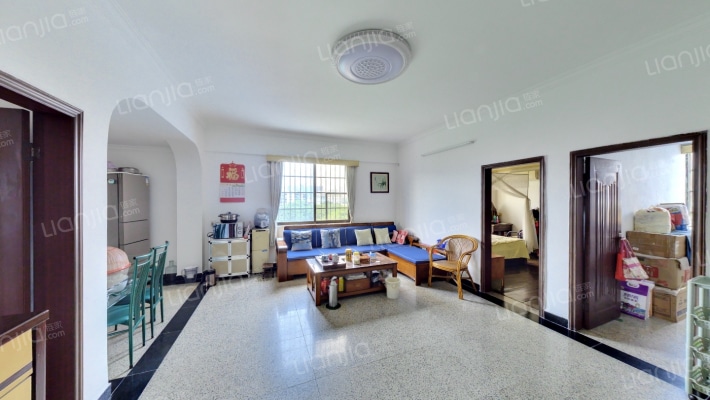 天平架集装箱宿舍二手房实景图