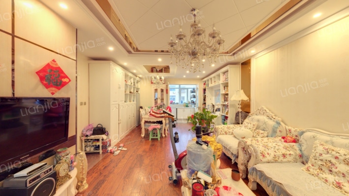 文萃公职住宅二手房实景图