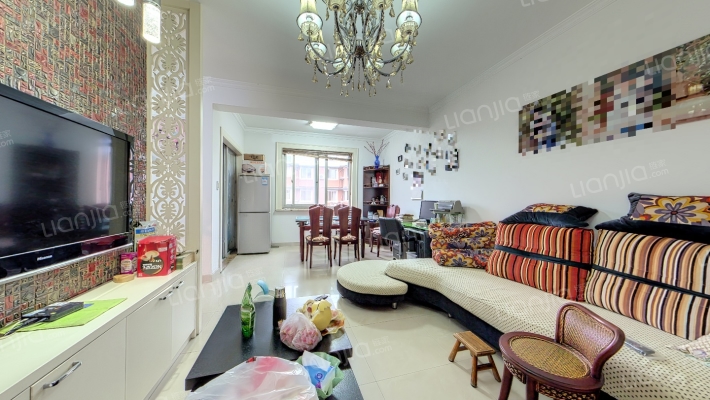 滨江花园中区二手房实景图