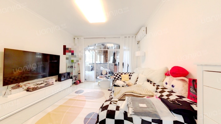 芳春花园二手房实景图