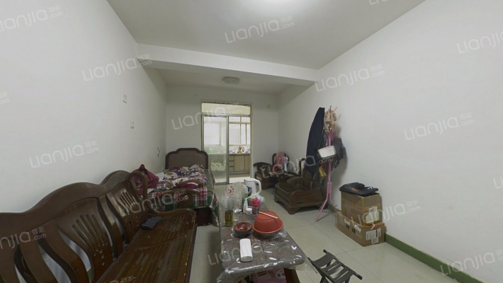 帝标安置楼二手房实景图