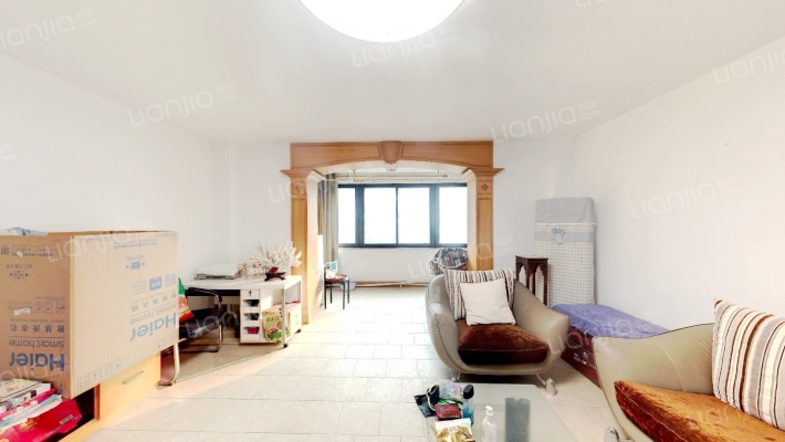 华地城市花园二手房实景图