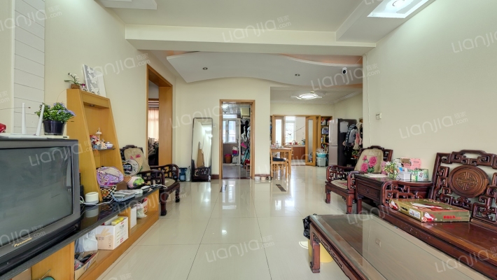 南湖花园二手房实景图