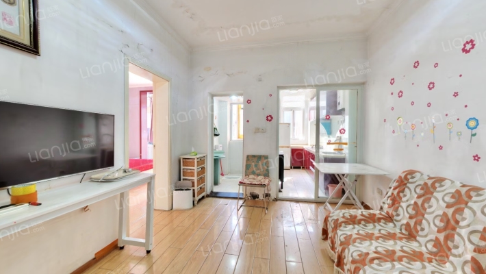 桂苑西村二手房实景图