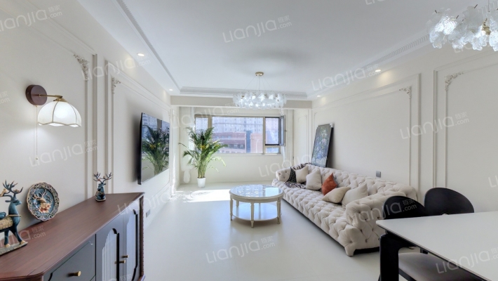 金色城邦C地块二期二手房实景图