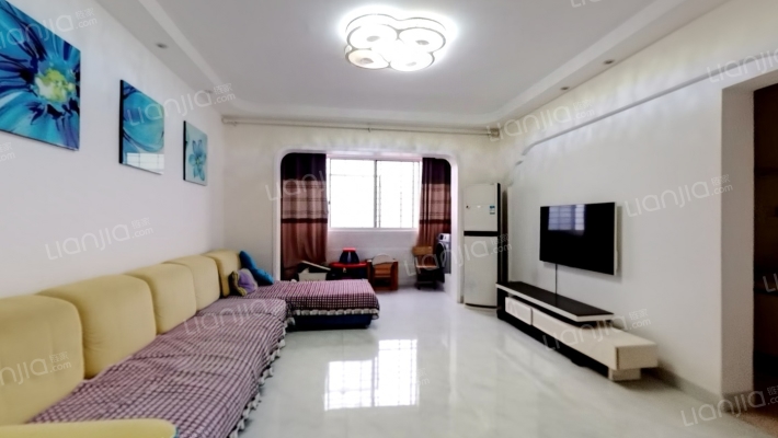 世纪华城二手房实景图