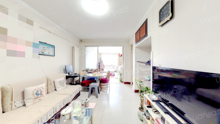 市税务局宿舍二手房实景图