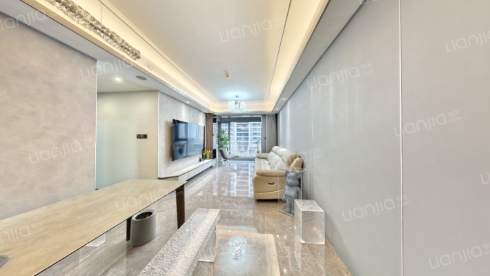 中南君启三期二手房实景图