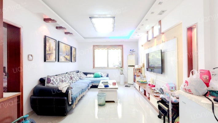 新丰花园二手房实景图