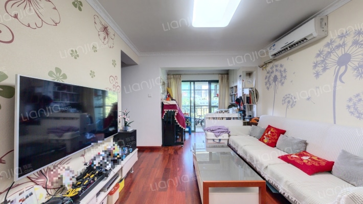 翠拥华庭二期二手房实景图