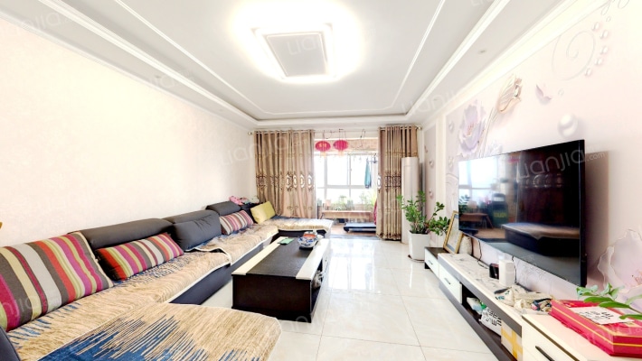 海棠华府二手房实景图