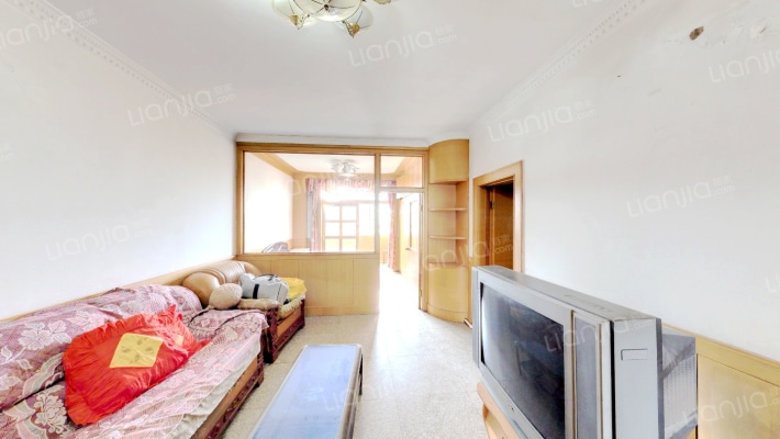 太原铁路迎春小区B区二手房实景图