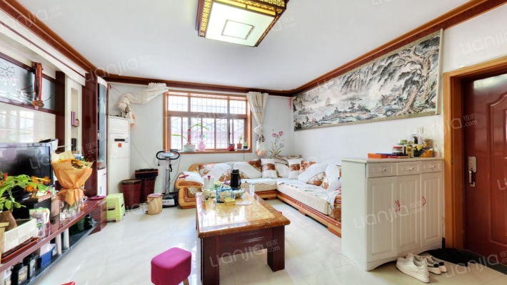 审计局小区二手房实景图