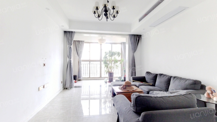 中南世纪城南区二手房实景图