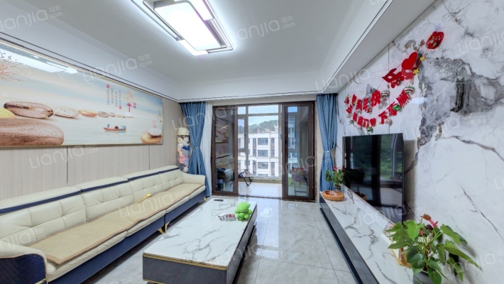 中南悦府南区二手房实景图