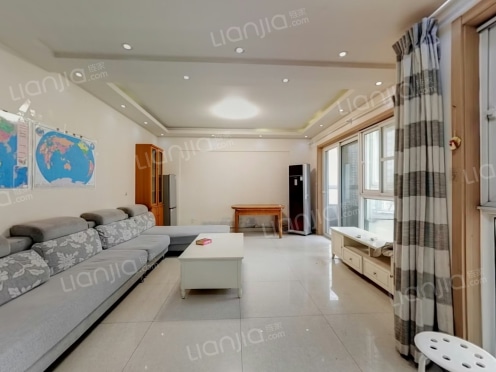 整租·卓锦城三期 3室2厅 东南