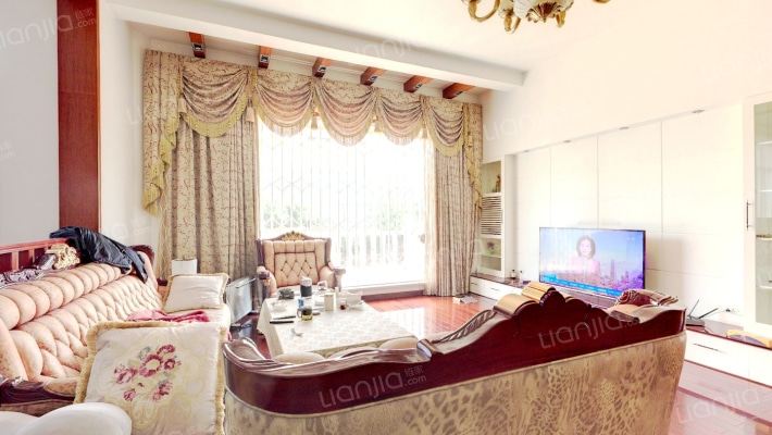 黄金海岸别墅二手房实景图