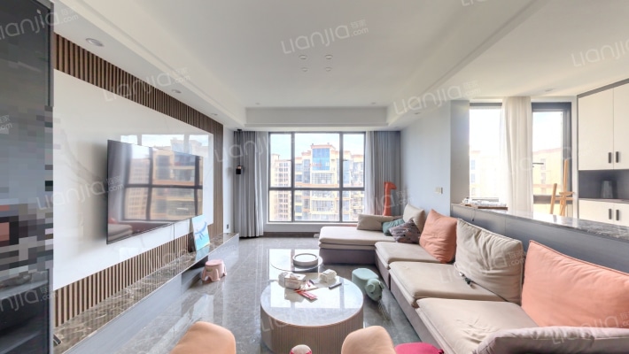 康斯丹郡二手房实景图