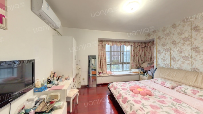 新华学府春天二手房实景图