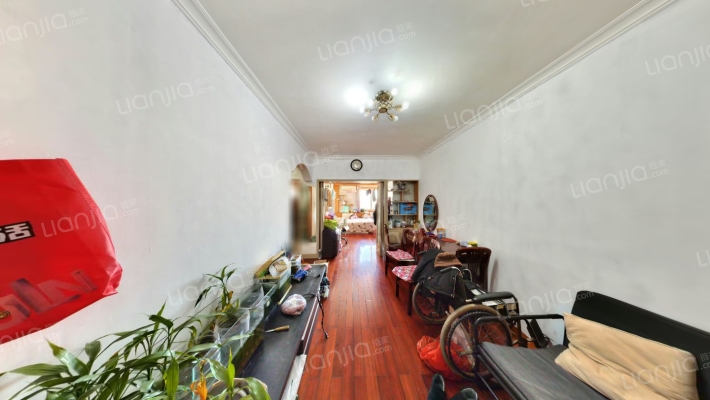 吉利花园二手房实景图