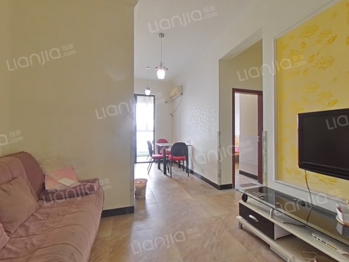 整租·鸥鹏K城 2室1厅 西