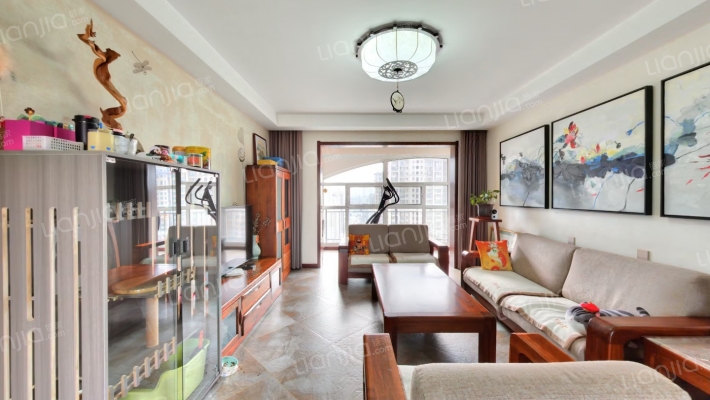 盛邦花园二区二手房实景图