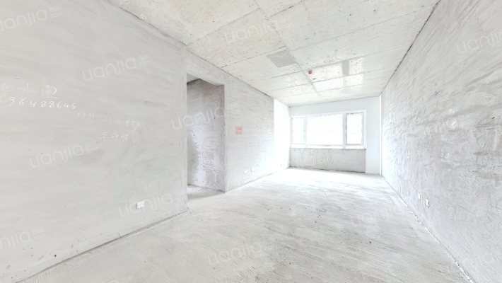 仁寿中心城二期二手房实景图