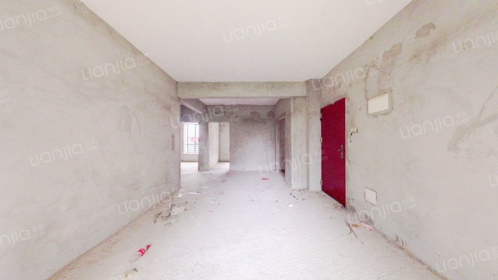 愉翠雅园二手房实景图