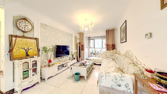 银丰唐郡桂花园二手房实景图