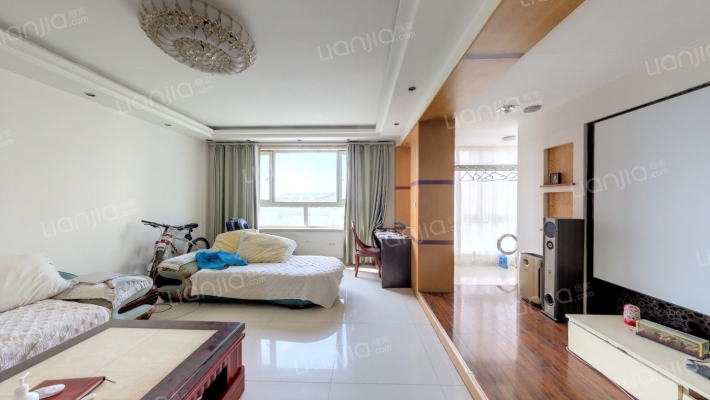 金晟西城嘉园二手房实景图