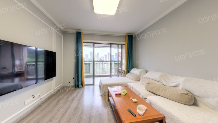 保利温泉新城四期二手房实景图