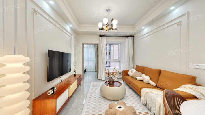 美每家美华星都二手房实景图