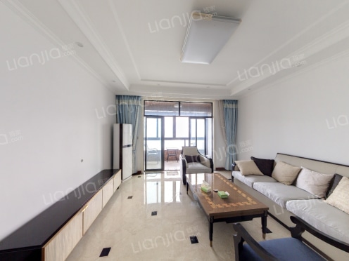 整租·中海紫御江山熙岸 3室1厅 东