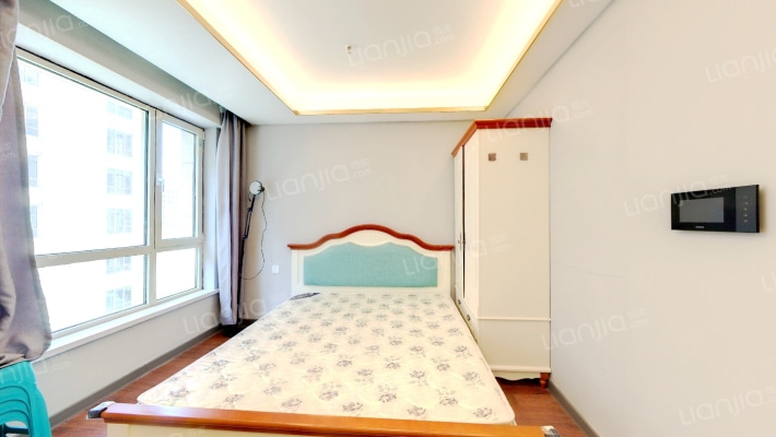 恒大中央广场二手房实景图