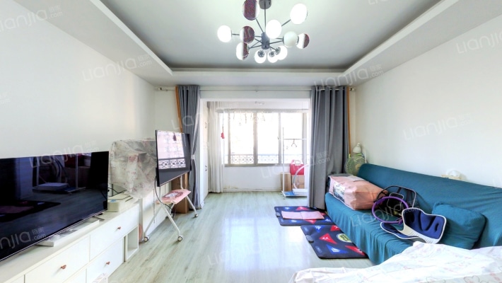 仁恒公寓二手房实景图