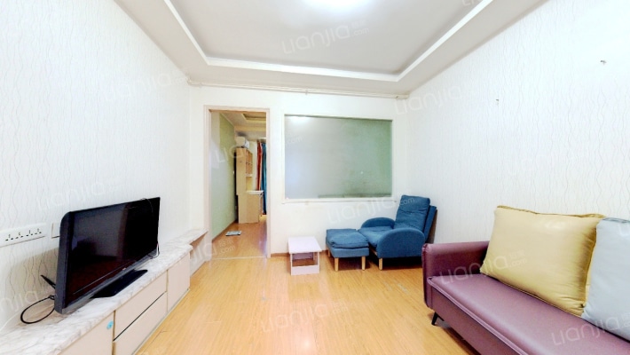 金色城市二手房实景图