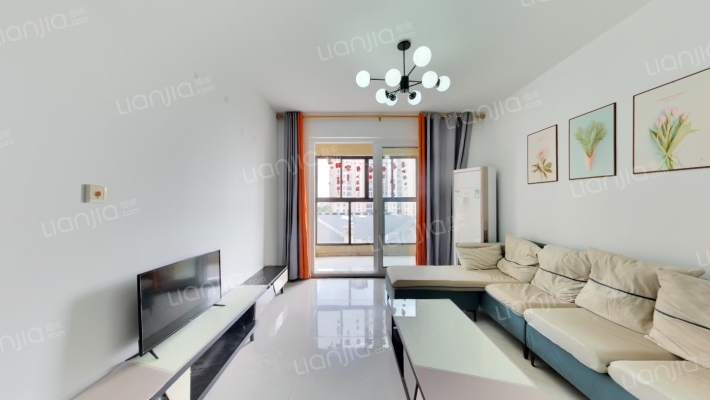 欧盛花园三期二手房实景图